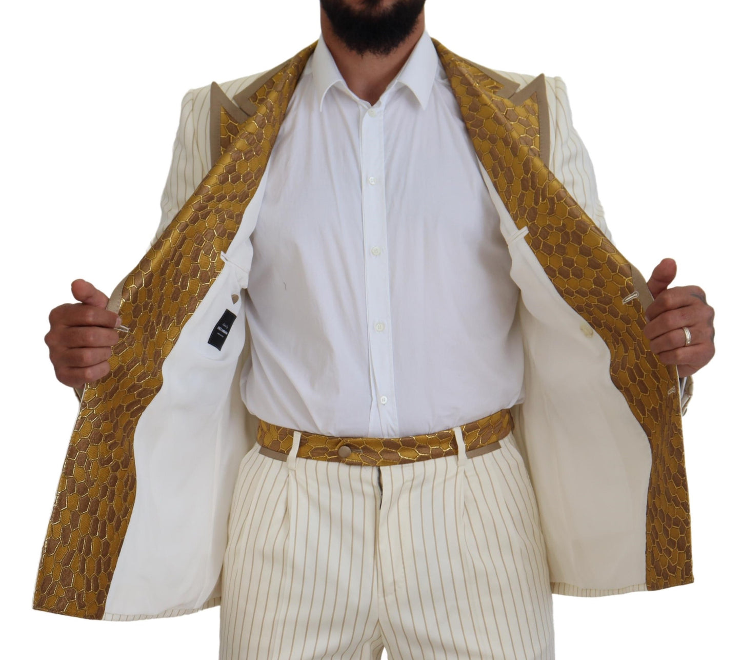 Dolce & Gabbana two-piece tuxedo - Men