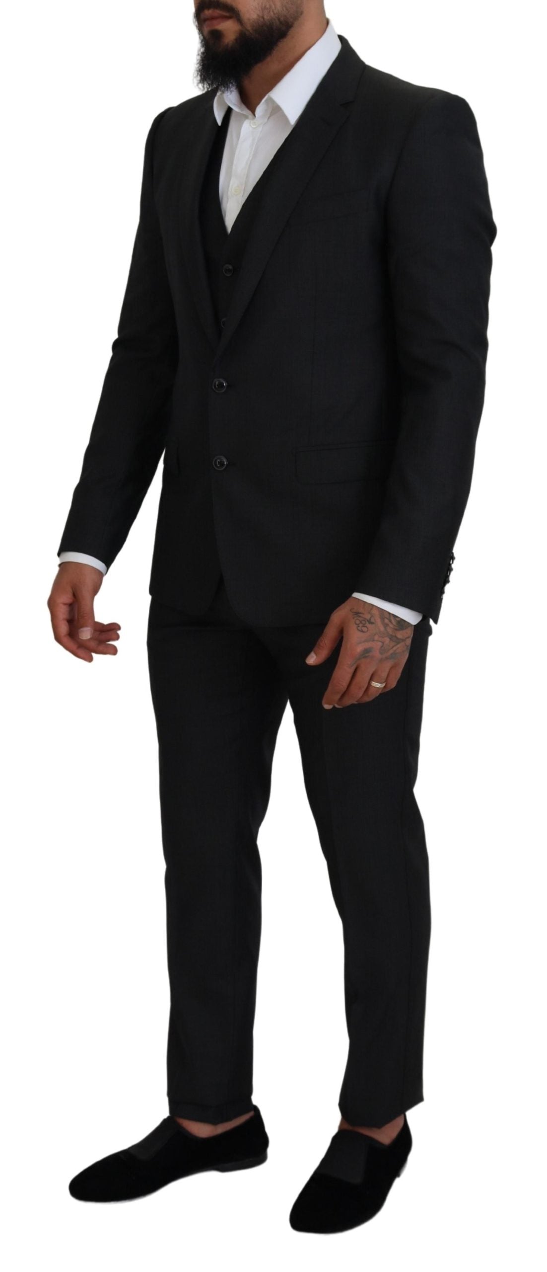 Dolce & Gabbana three-piece suit - Men