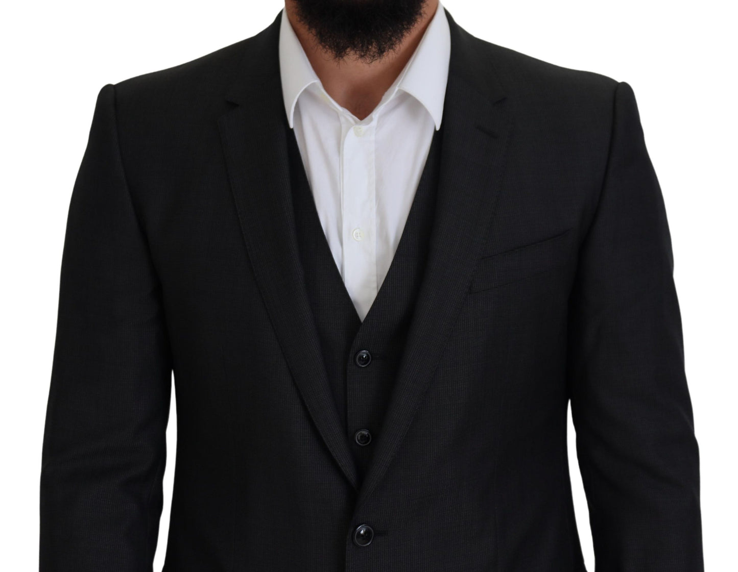 Dolce & Gabbana three-piece suit - Men