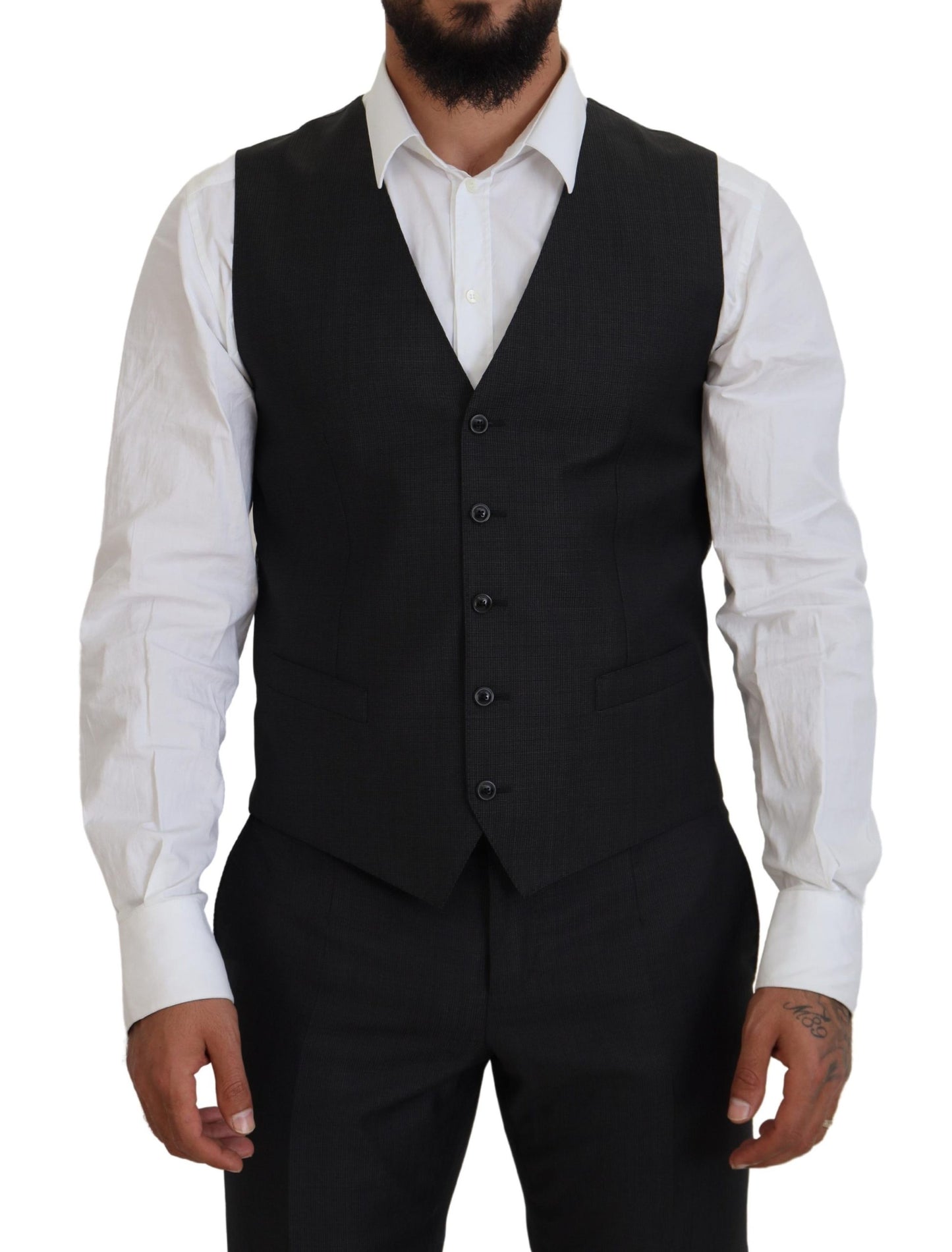 Dolce & Gabbana three-piece suit - Men