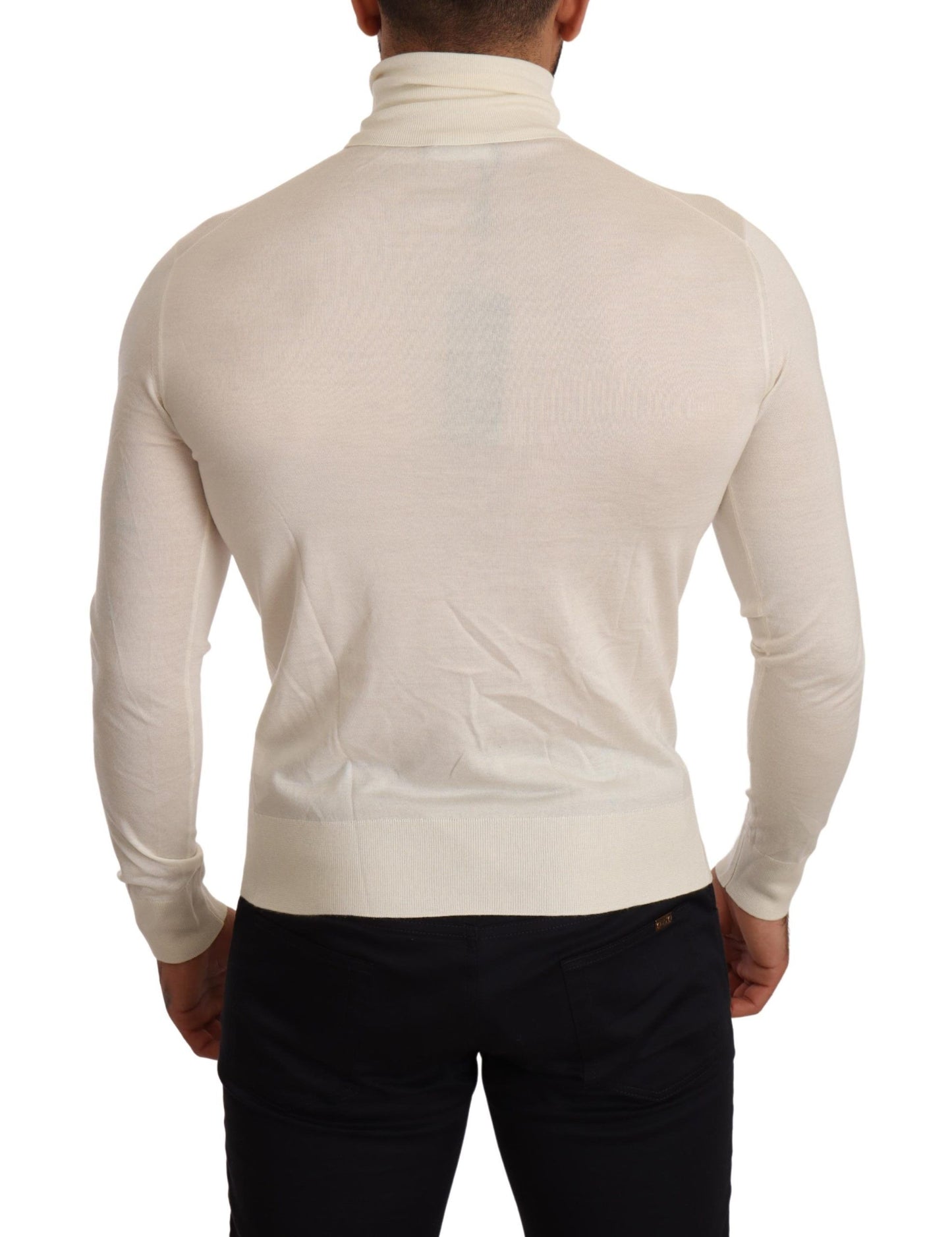 Dolce & Gabbana turtleneck sweater - Men