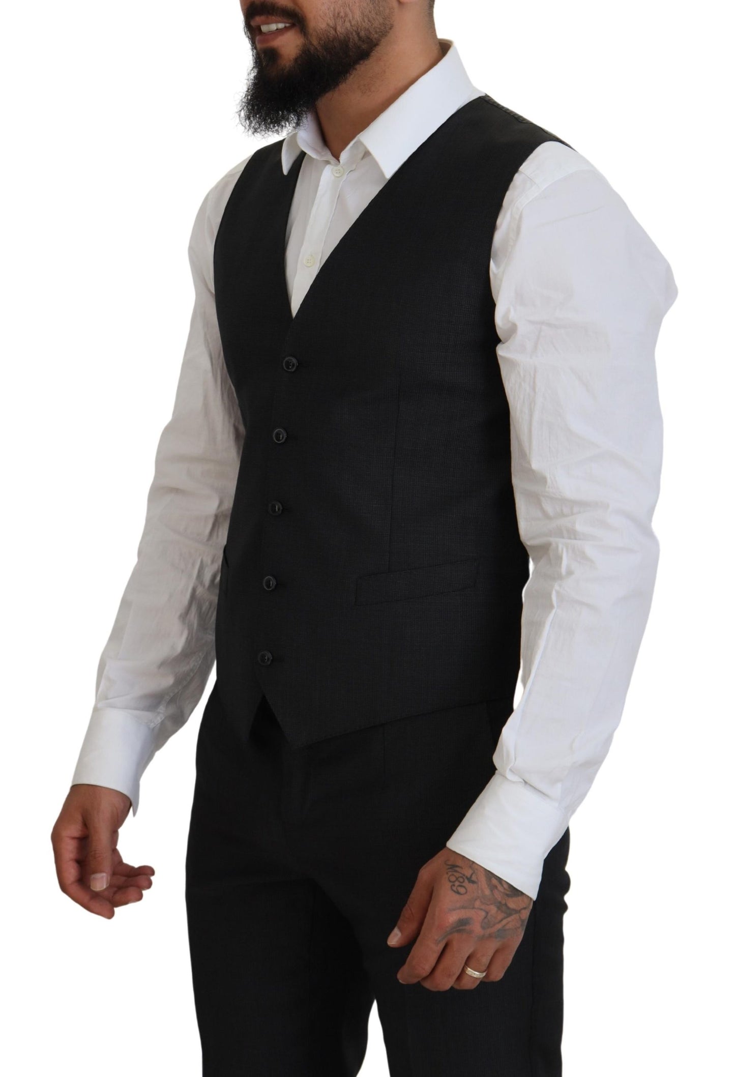 Dolce & Gabbana three-piece suit - Men