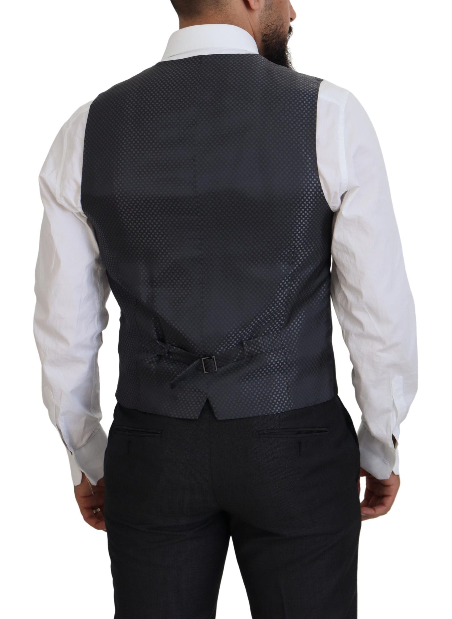 Dolce & Gabbana three-piece suit - Men