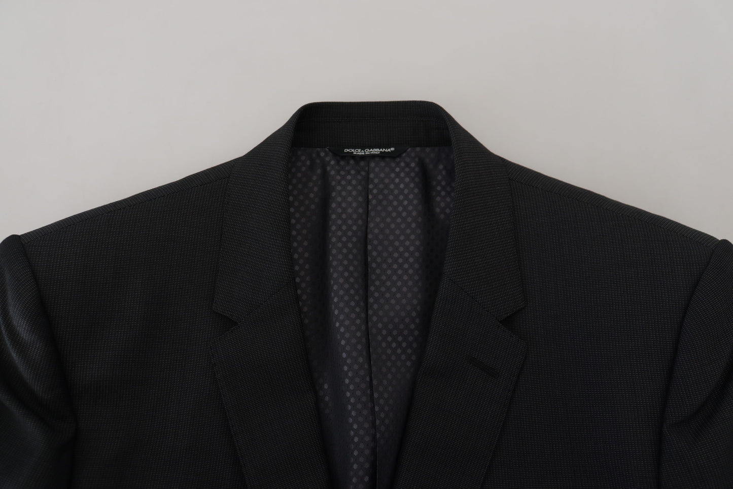 Dolce & Gabbana three-piece suit - Men