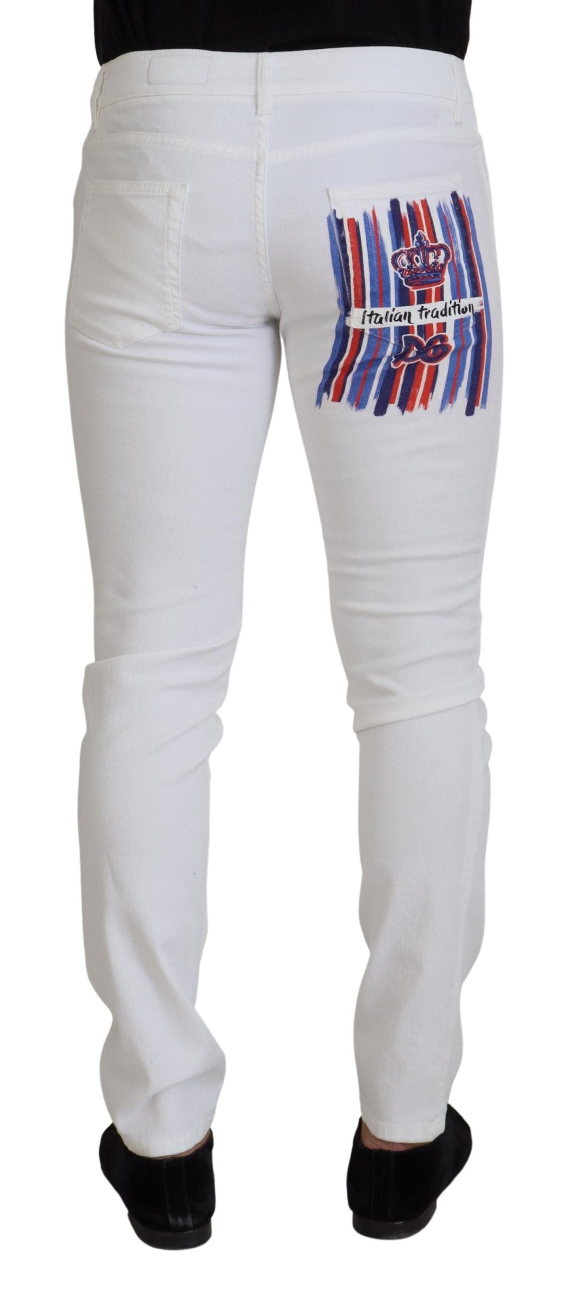 Dolce & Gabbana Skinny Jeans - Herren