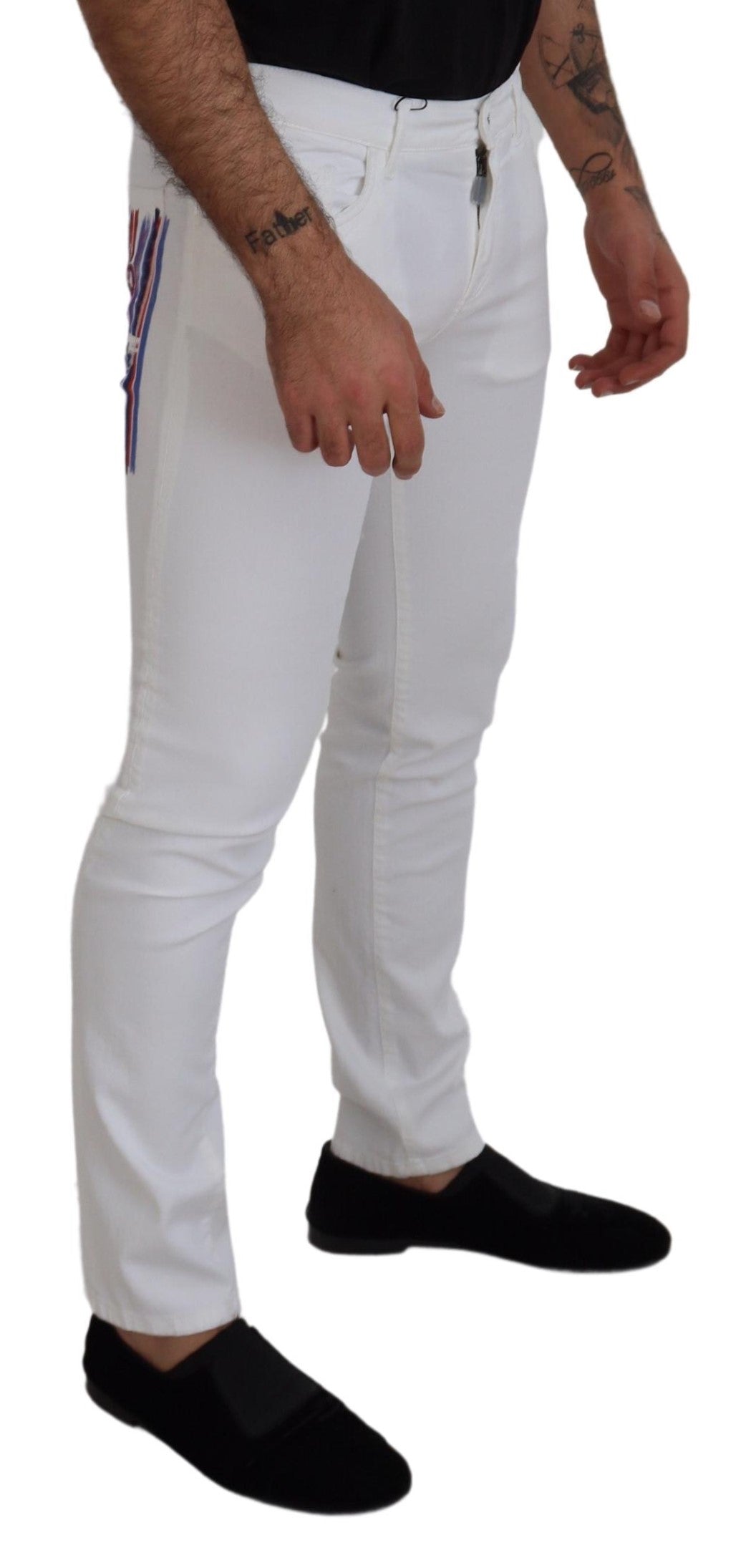 Dolce & Gabbana Skinny Jeans - Herren
