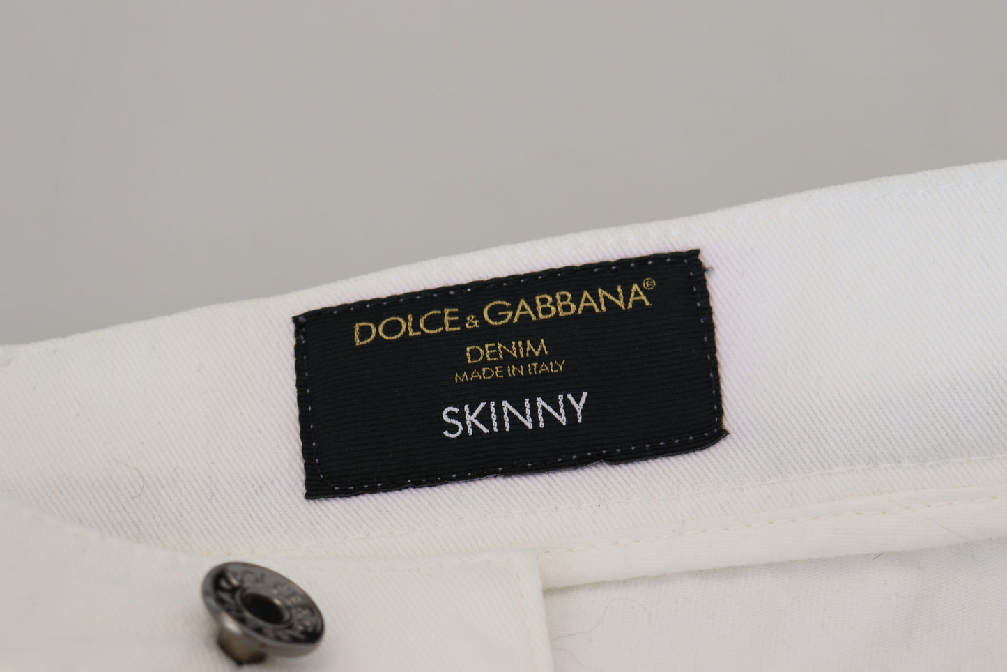 Dolce & Gabbana Skinny Jeans - Herren