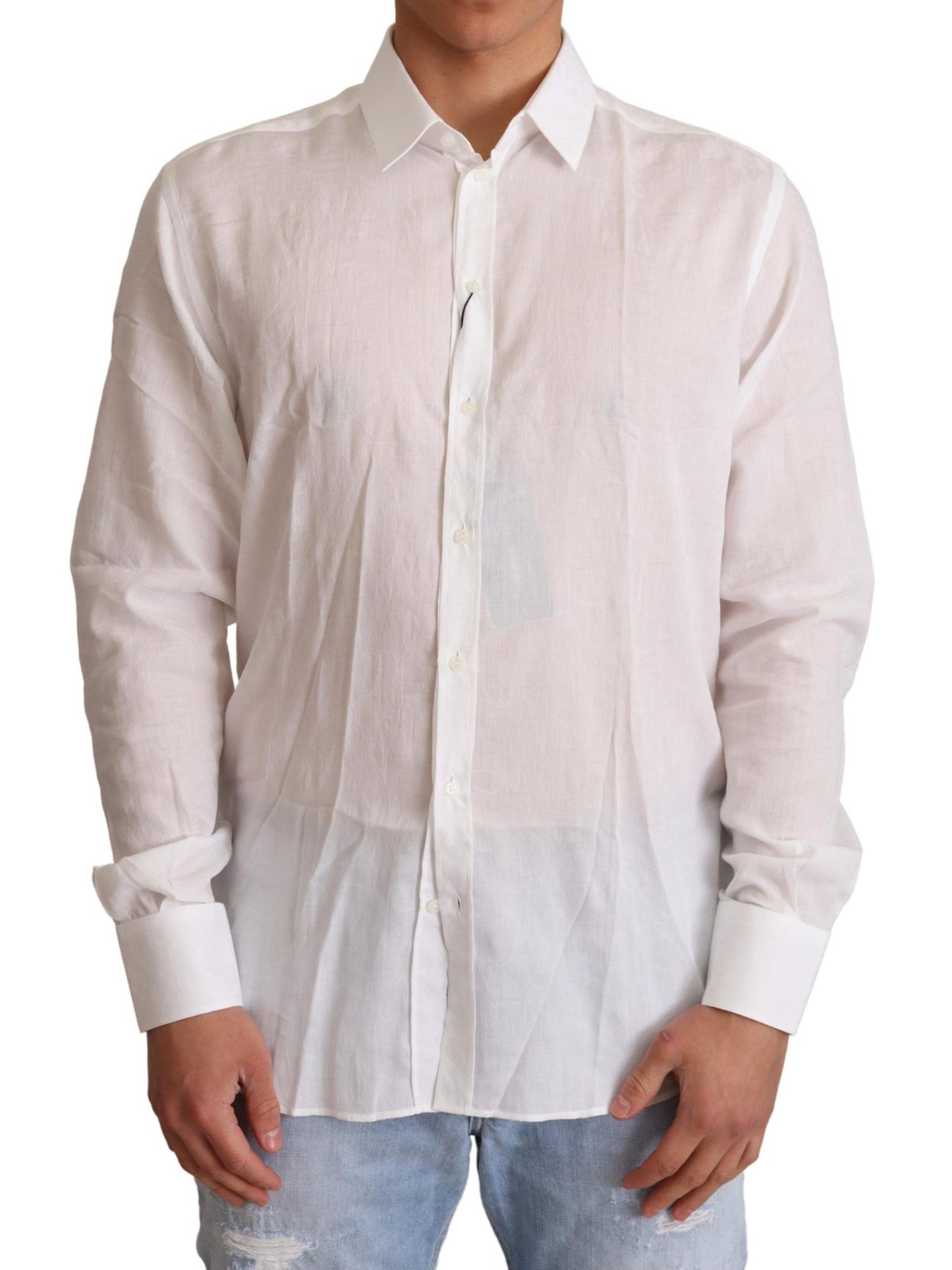 Dolce & Gabbana business shirt - men