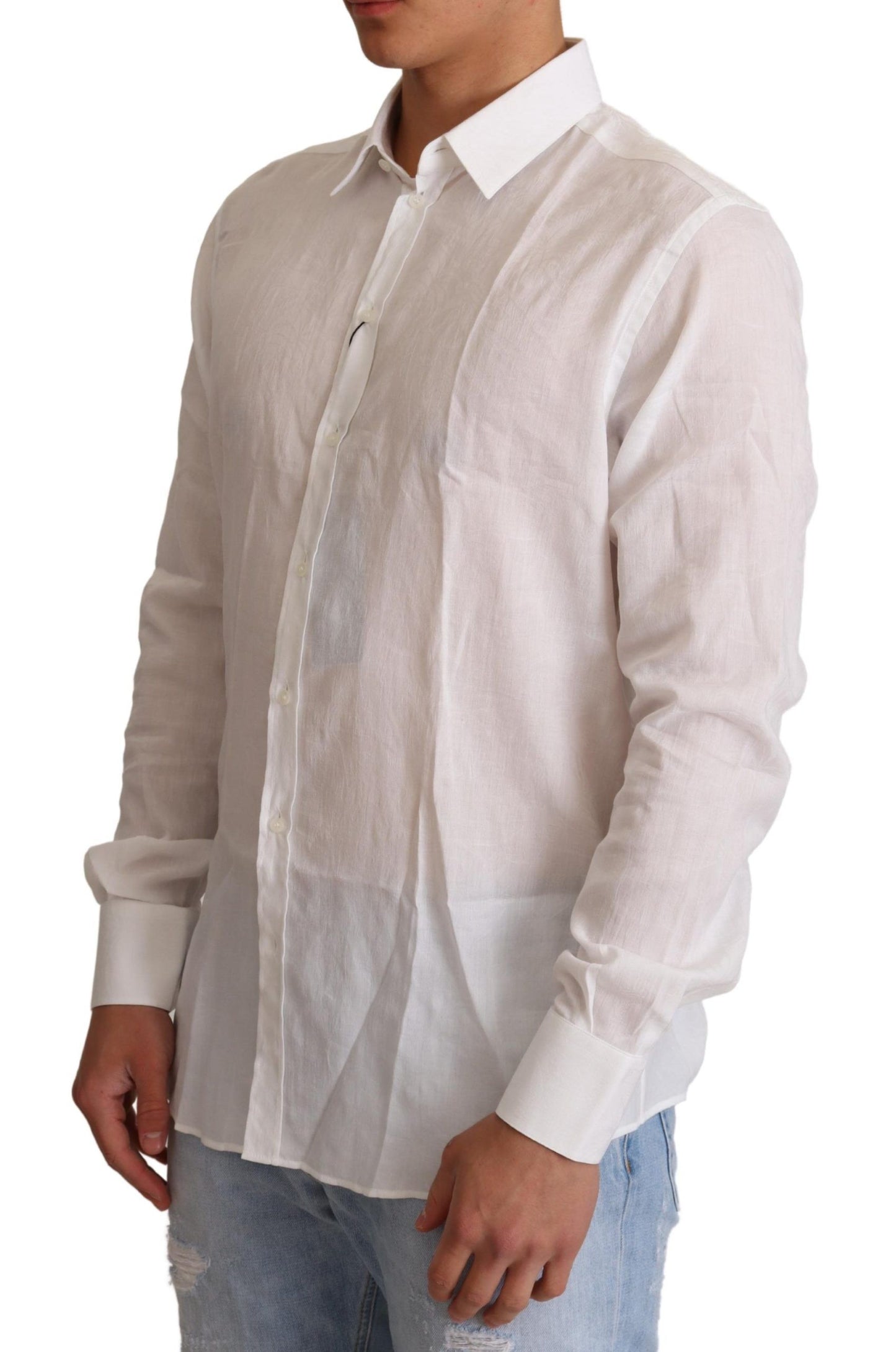 Dolce & Gabbana business shirt - men
