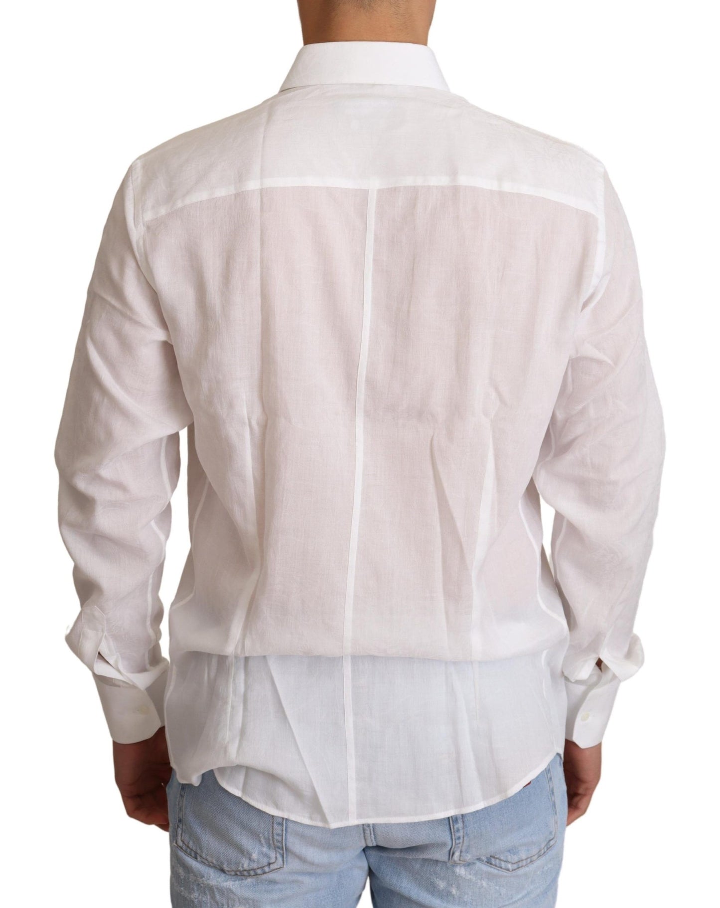 Dolce & Gabbana business shirt - men
