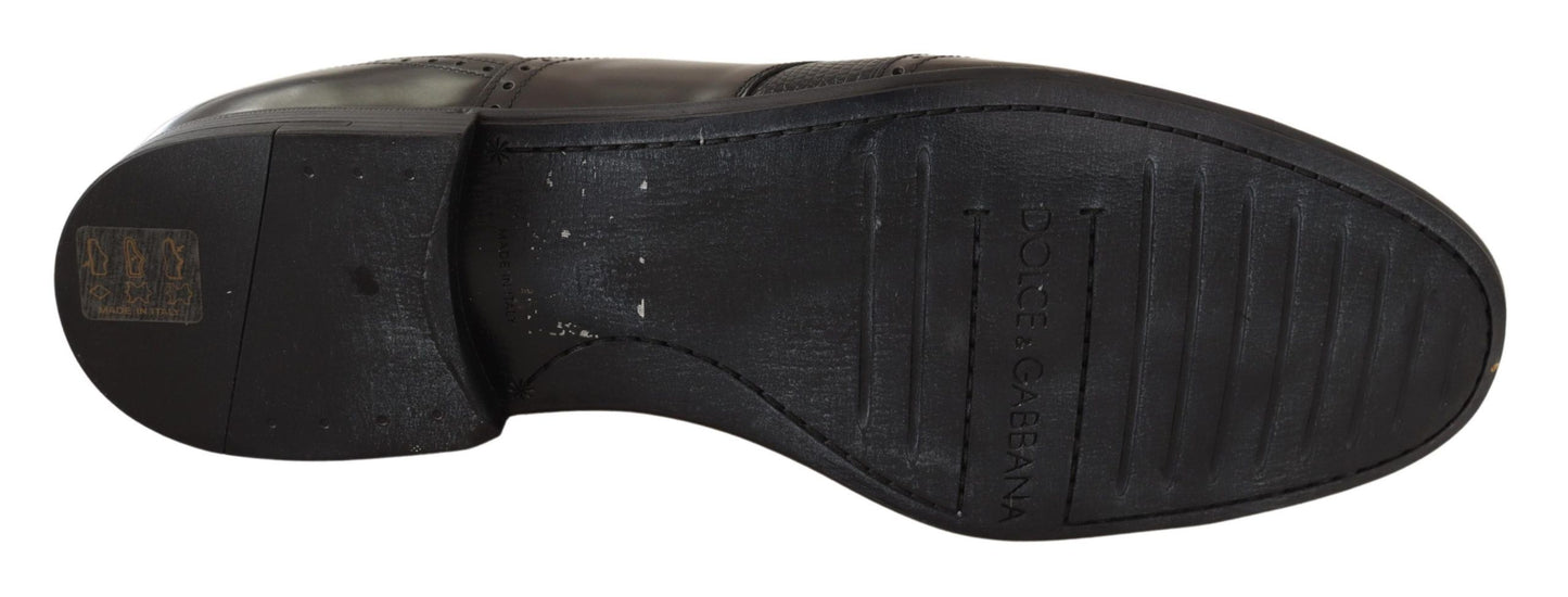 Dolce & Gabbana Oxfords - Men