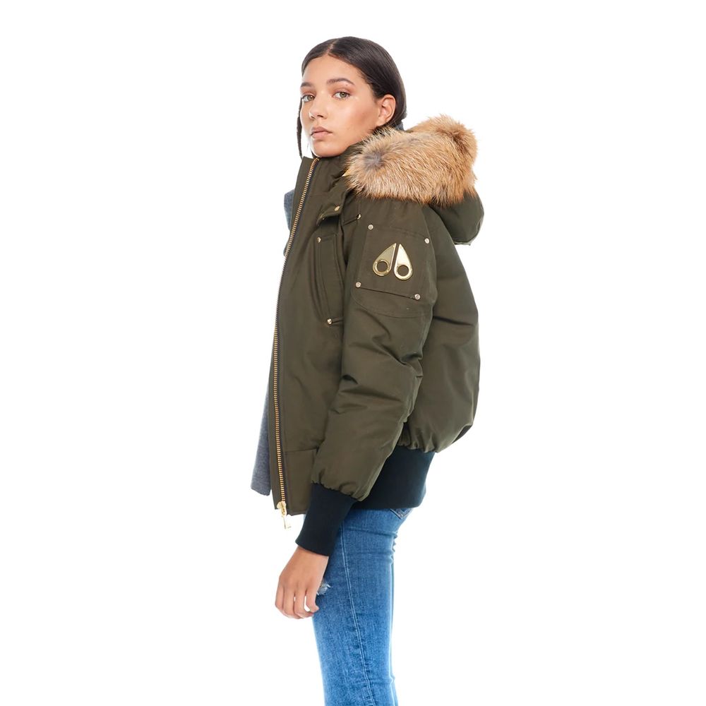 Moose Knuckles Bomberjacke - Damen