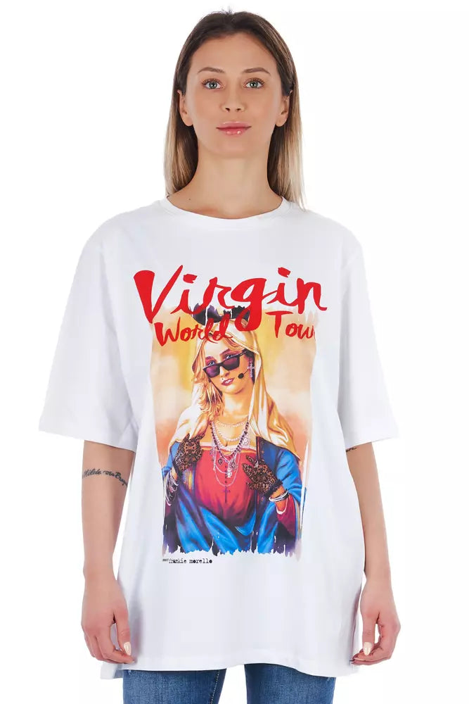 Frankie Morello T-Shirt - Damen