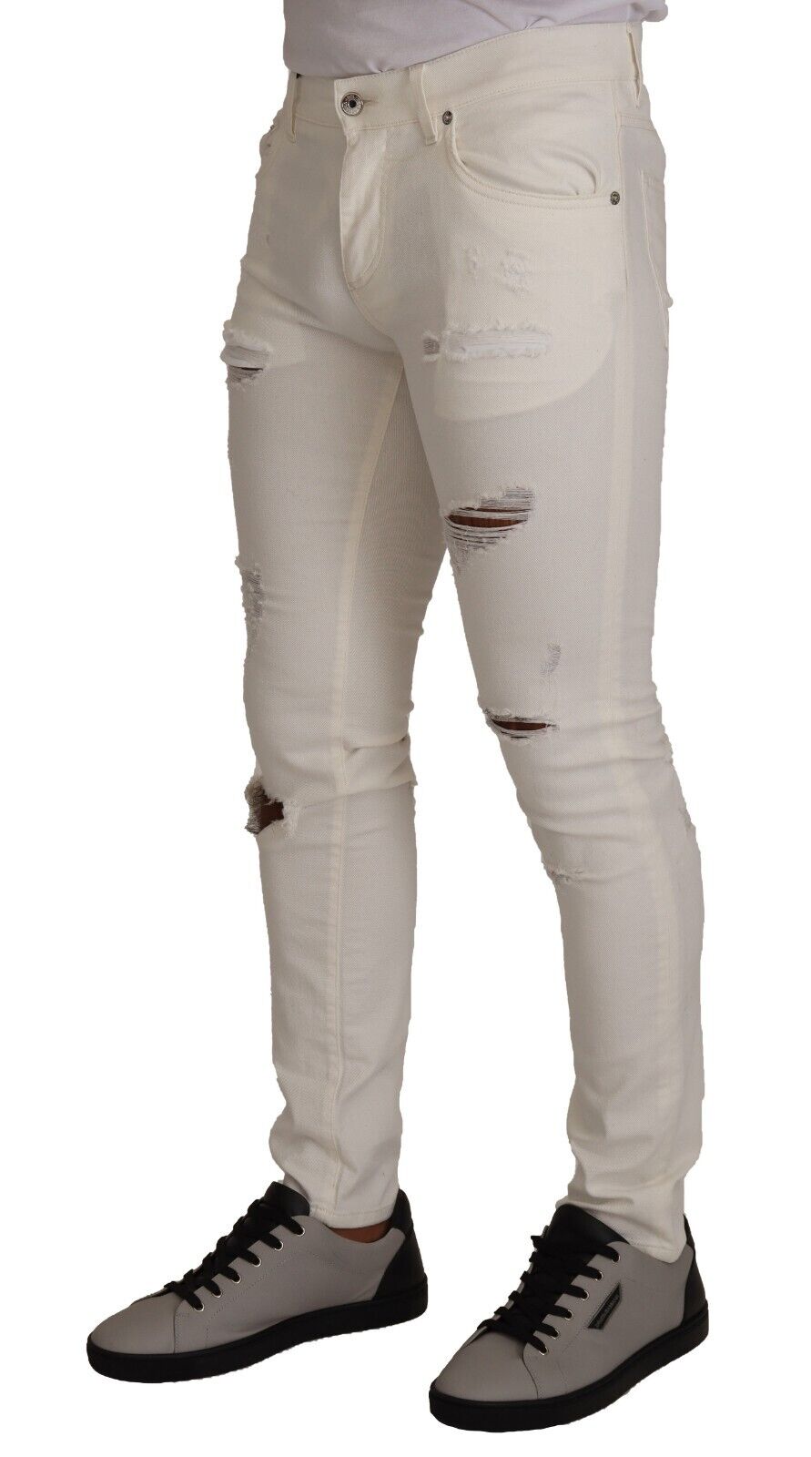 Dolce & Gabbana Skinny Jeans - Men