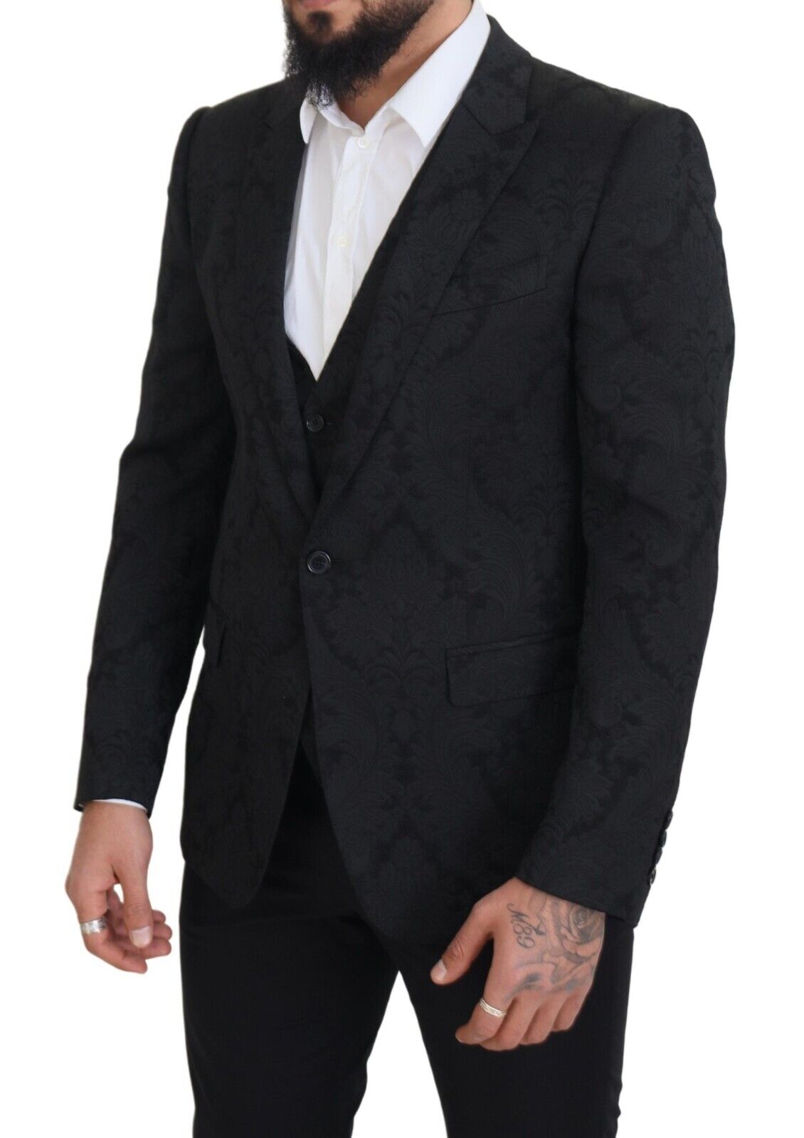 Dolce & Gabbana Blazer mit Weste - Herren