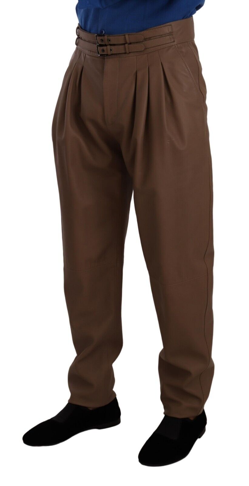 Dolce & Gabbana Lederhose - Herren
