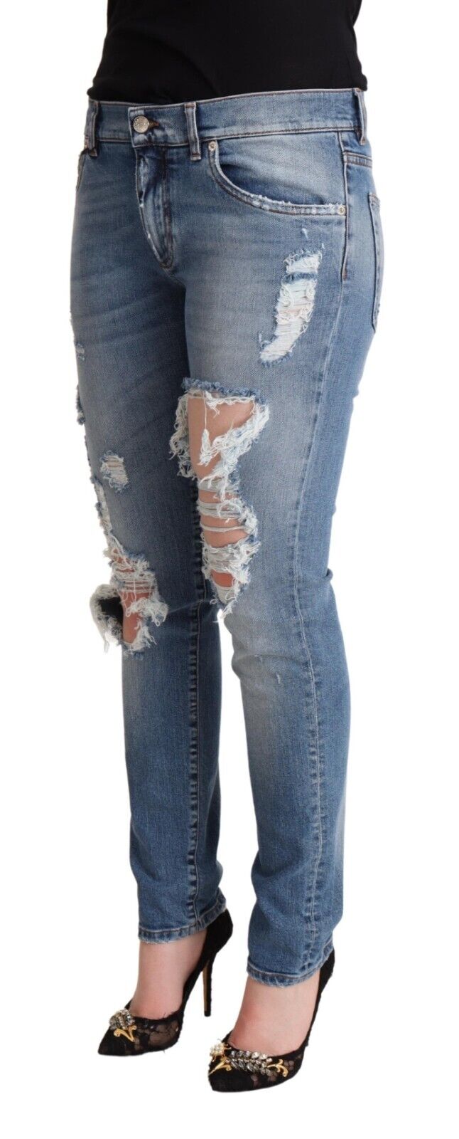 Dolce & Gabbana Skinny Jeans - Women