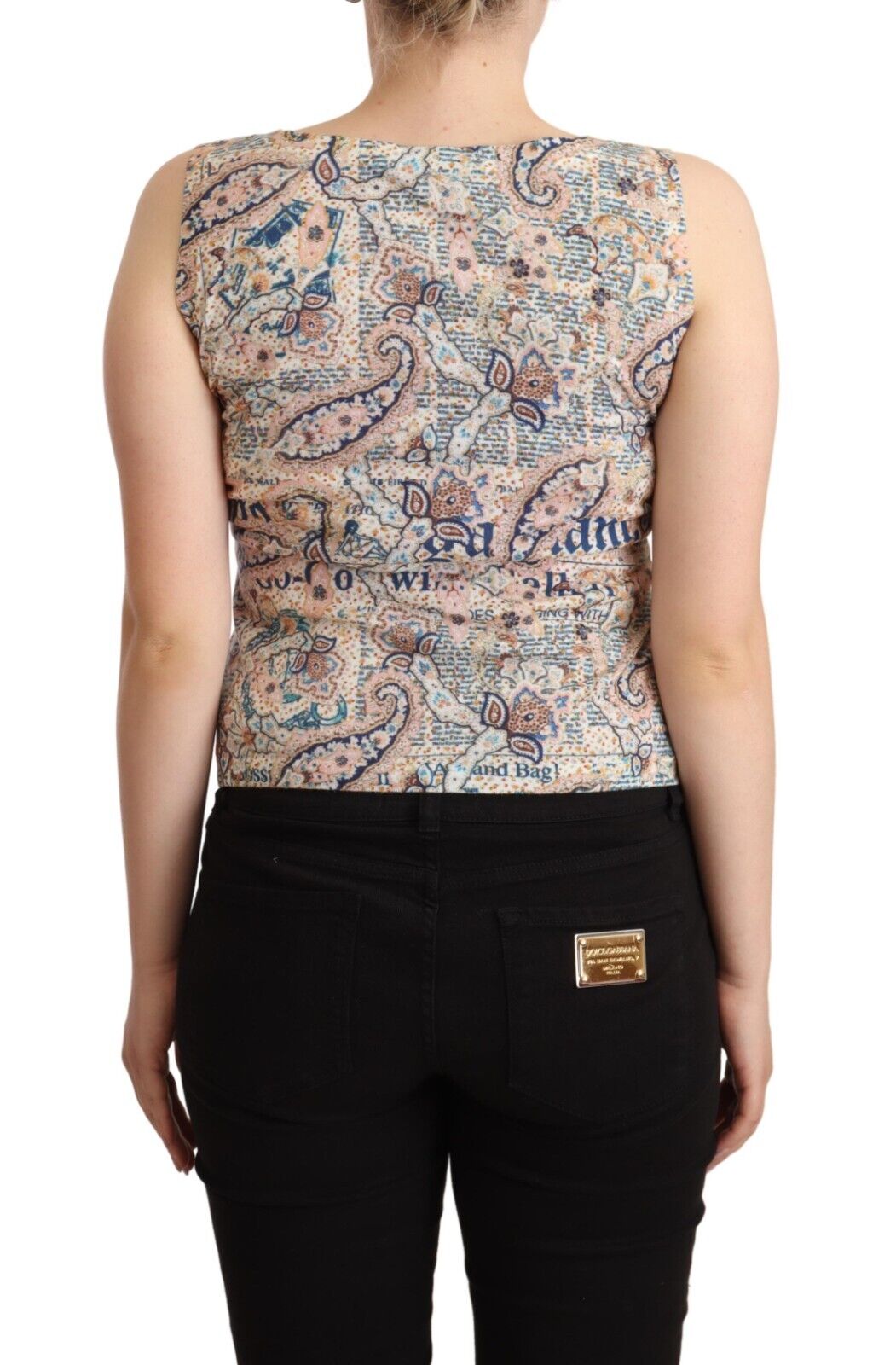 John Galliano Tank-Top - Damen