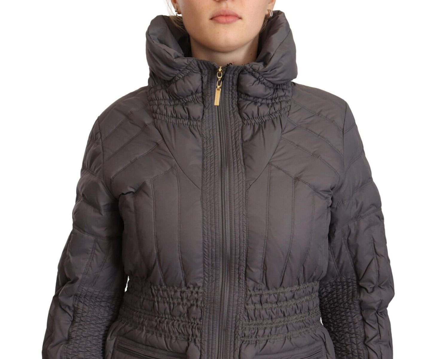 Roccobarocco quilted jacket - women