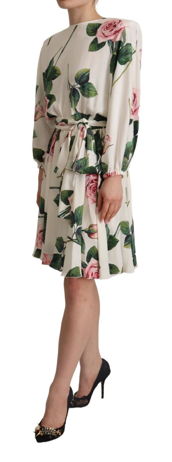 Dolce & Gabbana pleated dress - Women