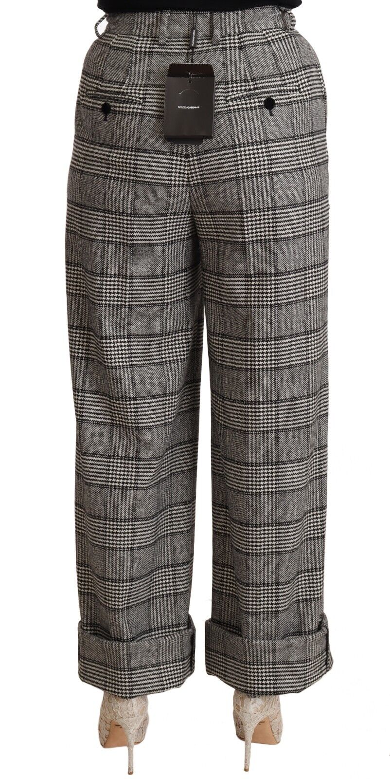 Dolce & Gabbana chinos - women