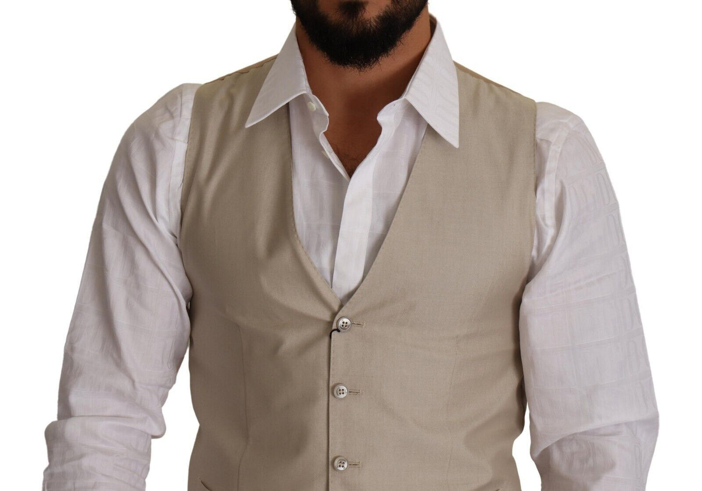 Dolce & Gabbana Suit Vest - Men