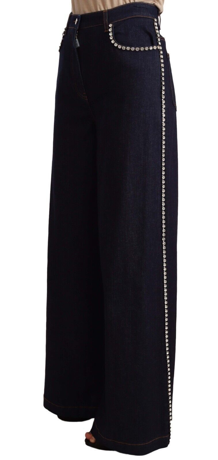Dolce & Gabbana Palazzo Jeans - Damen