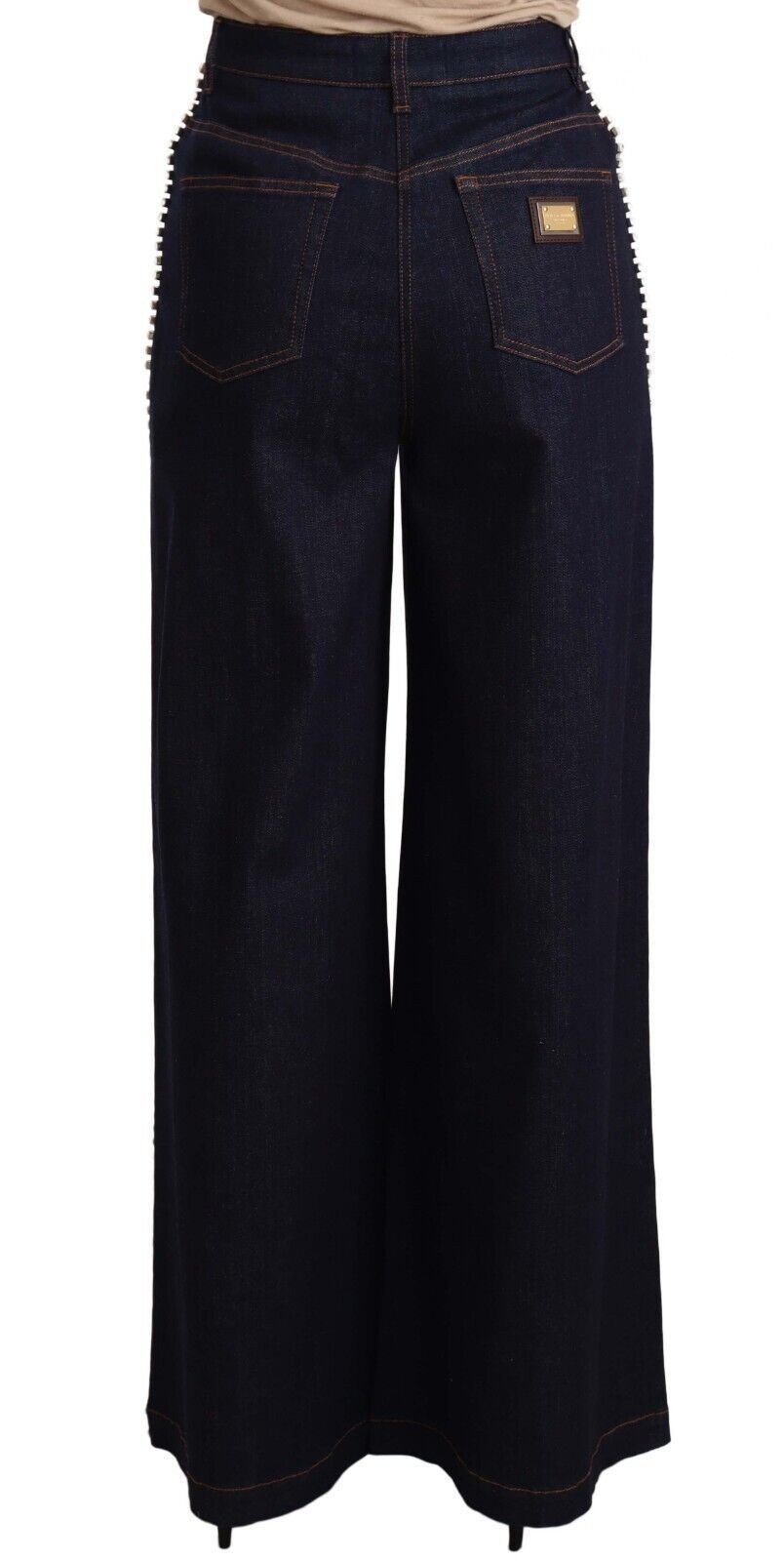 Dolce & Gabbana Palazzo Jeans - Damen