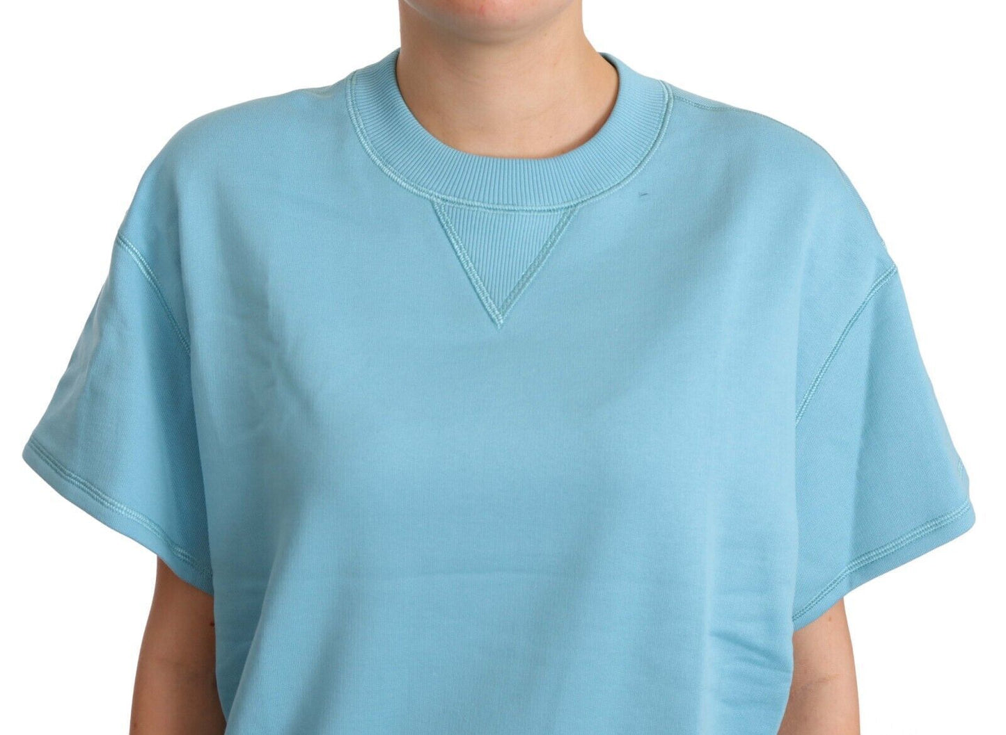 Dolce & Gabbana Kurzarm Pullover - Damen