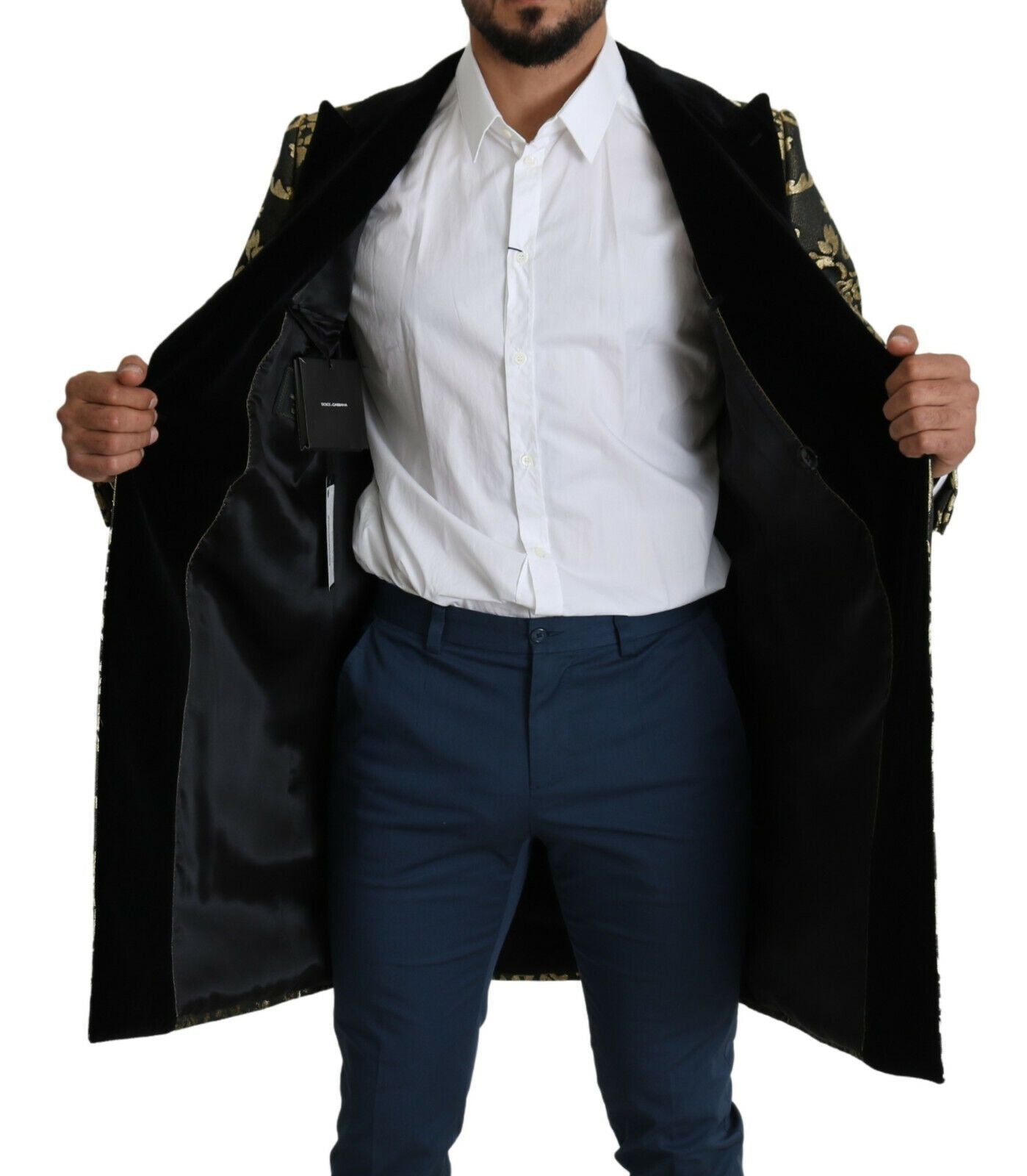 Dolce & Gabbana Coat - Men