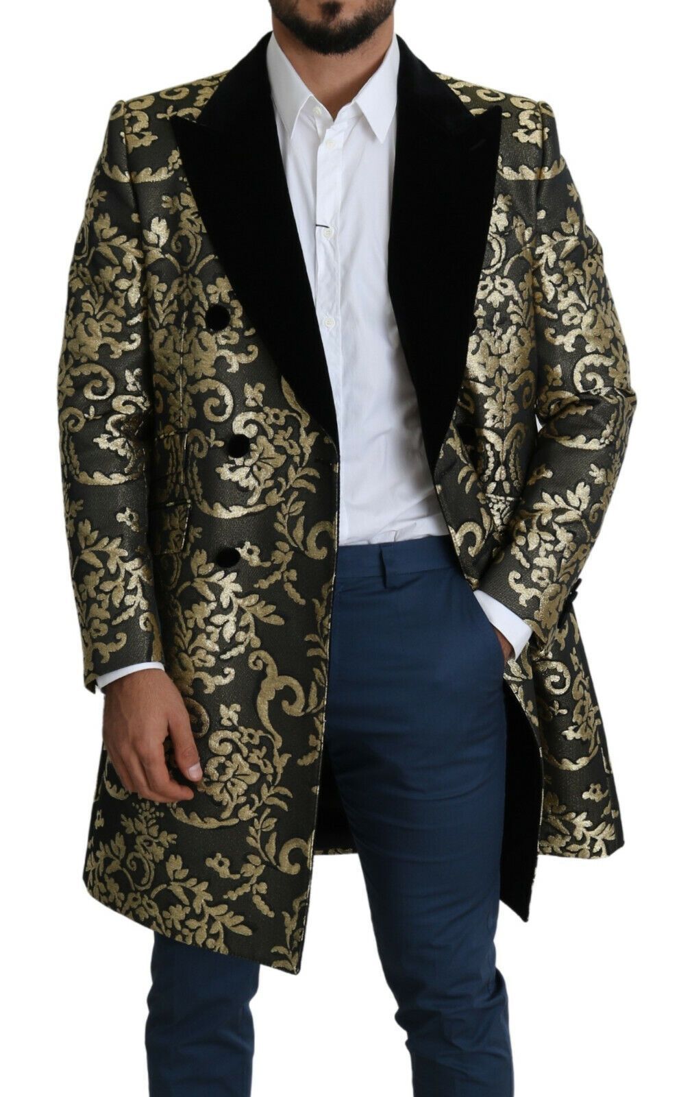 Dolce & Gabbana Coat - Men