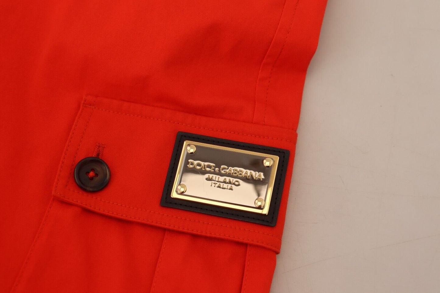 Dolce & Gabbana Cargo Pants - Men