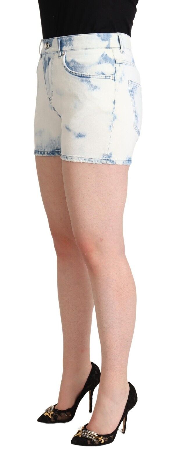 Dolce & Gabbana denim shorts - Women