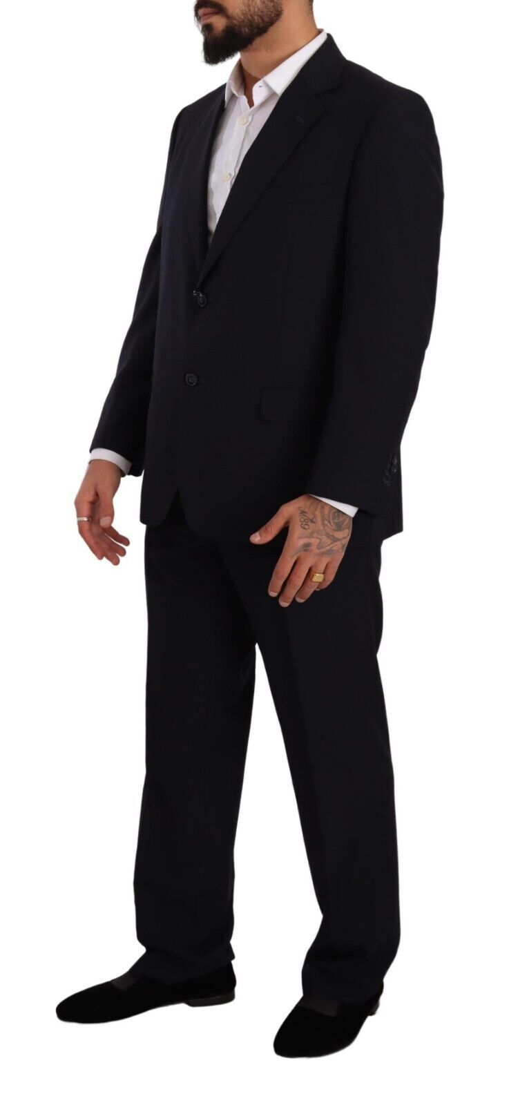 Domenico Tagliente two-piece suit - Men