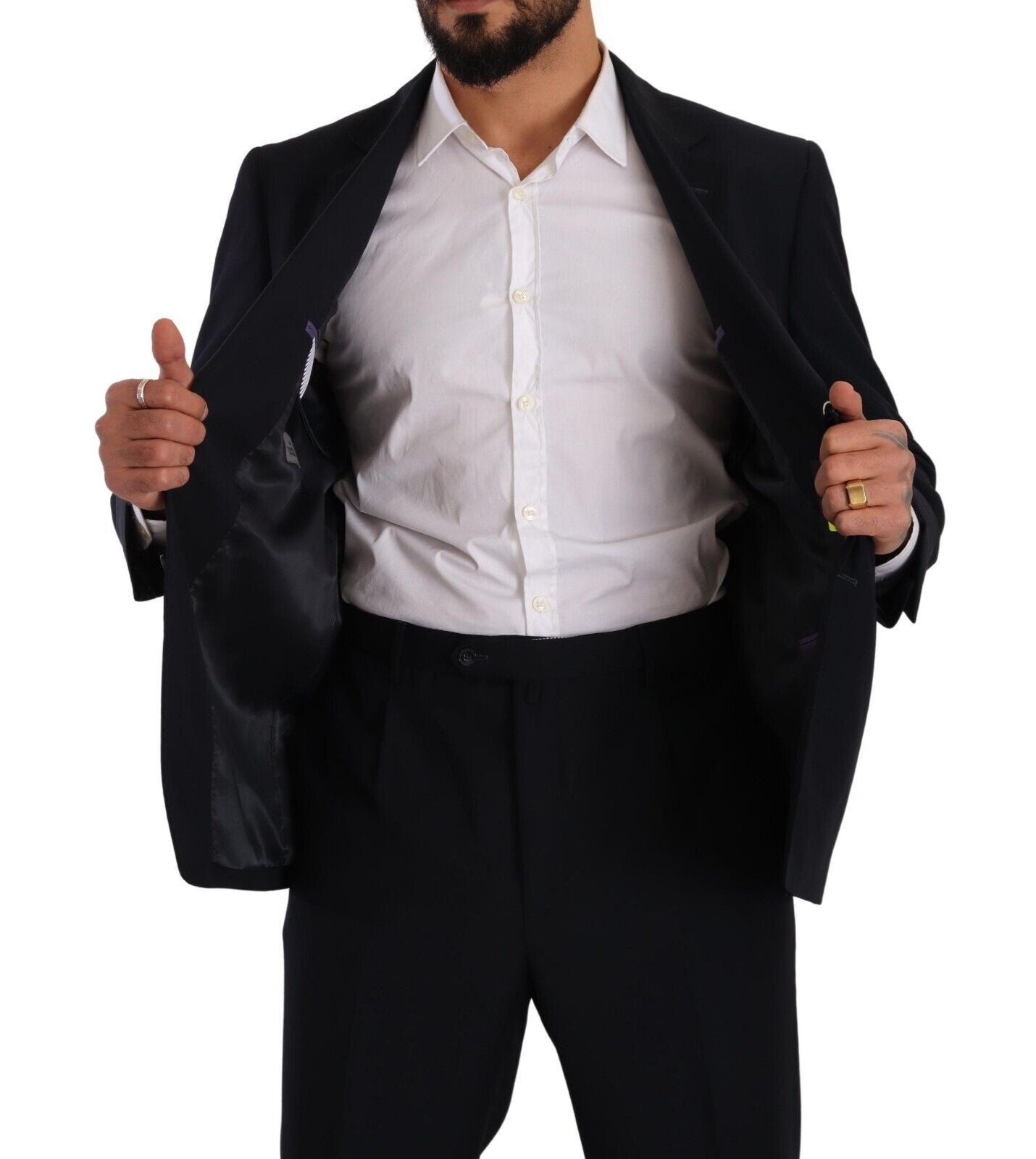Domenico Tagliente two-piece suit - Men