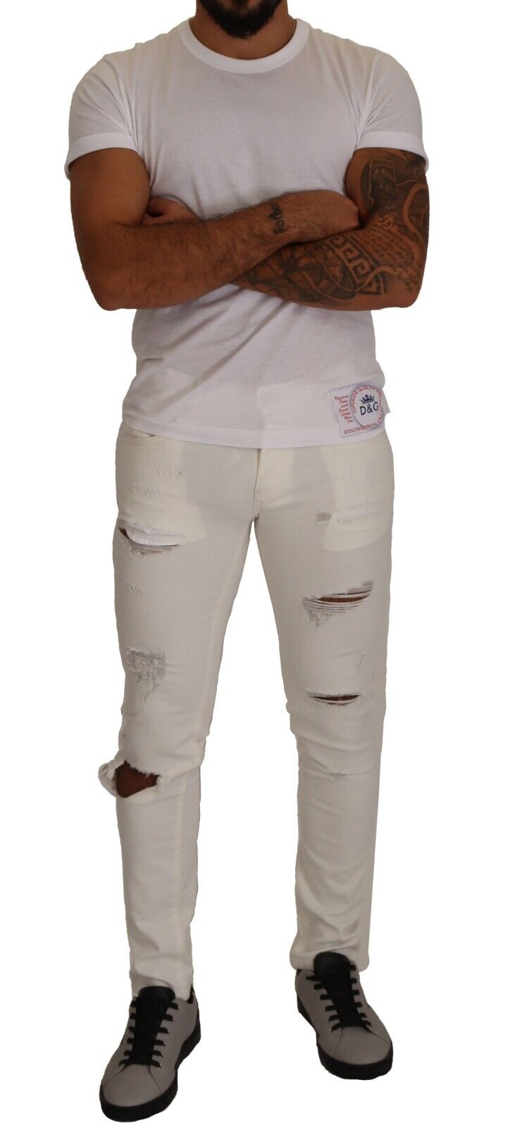 Dolce & Gabbana Skinny Jeans - Men