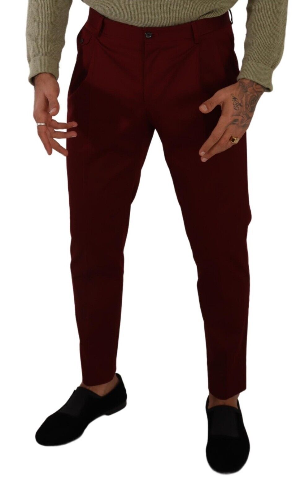 Dolce & Gabbana Chino Pants - Men