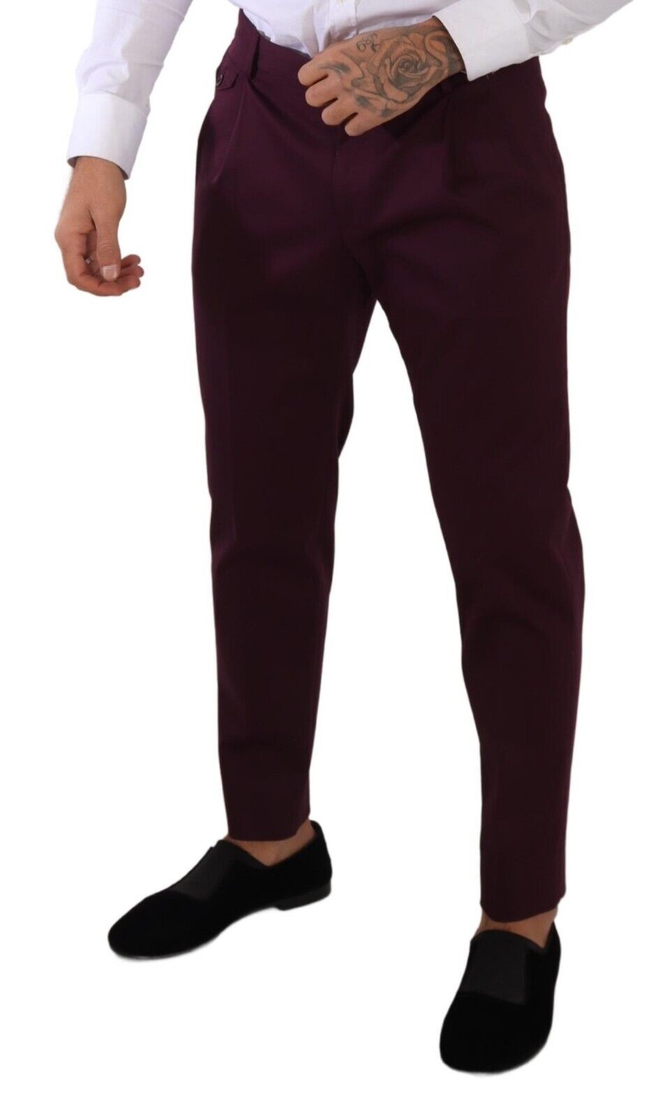Dolce & Gabbana Chino Pants - Men
