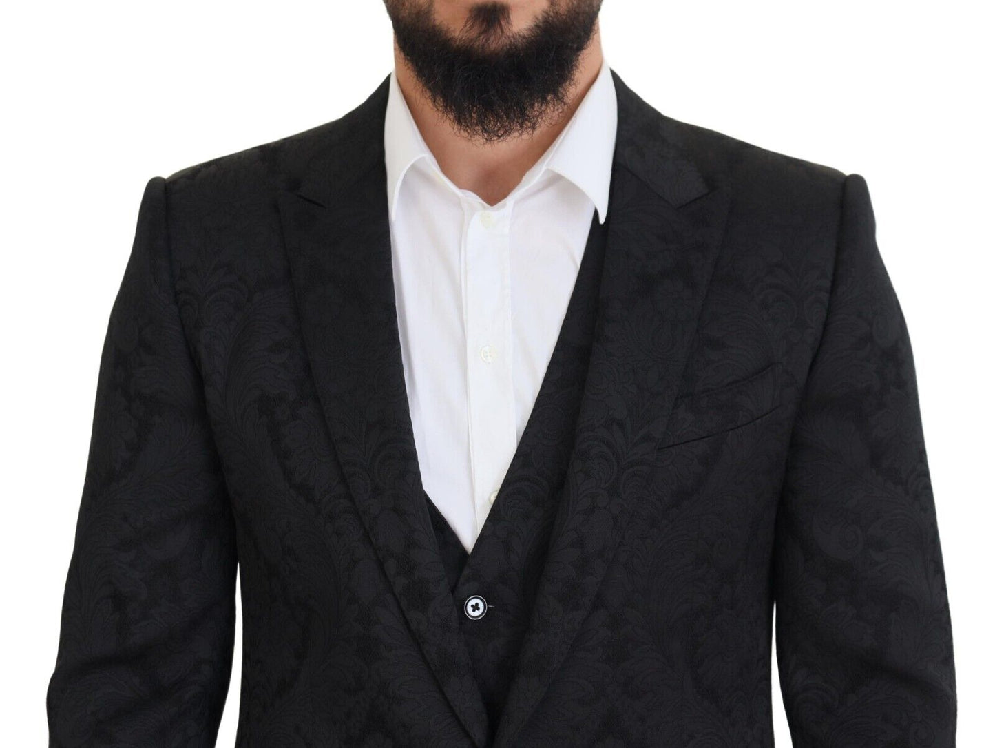 Dolce & Gabbana Blazer mit Weste - Herren
