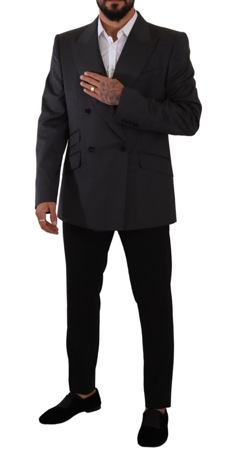 Dolce & Gabbana jacket with vest - Men