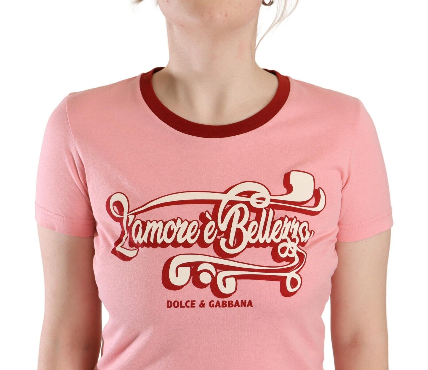 Dolce & Gabbana T-Shirt - Women