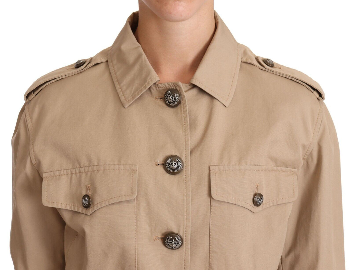 Dolce & Gabbana Hemdjacke - Damen