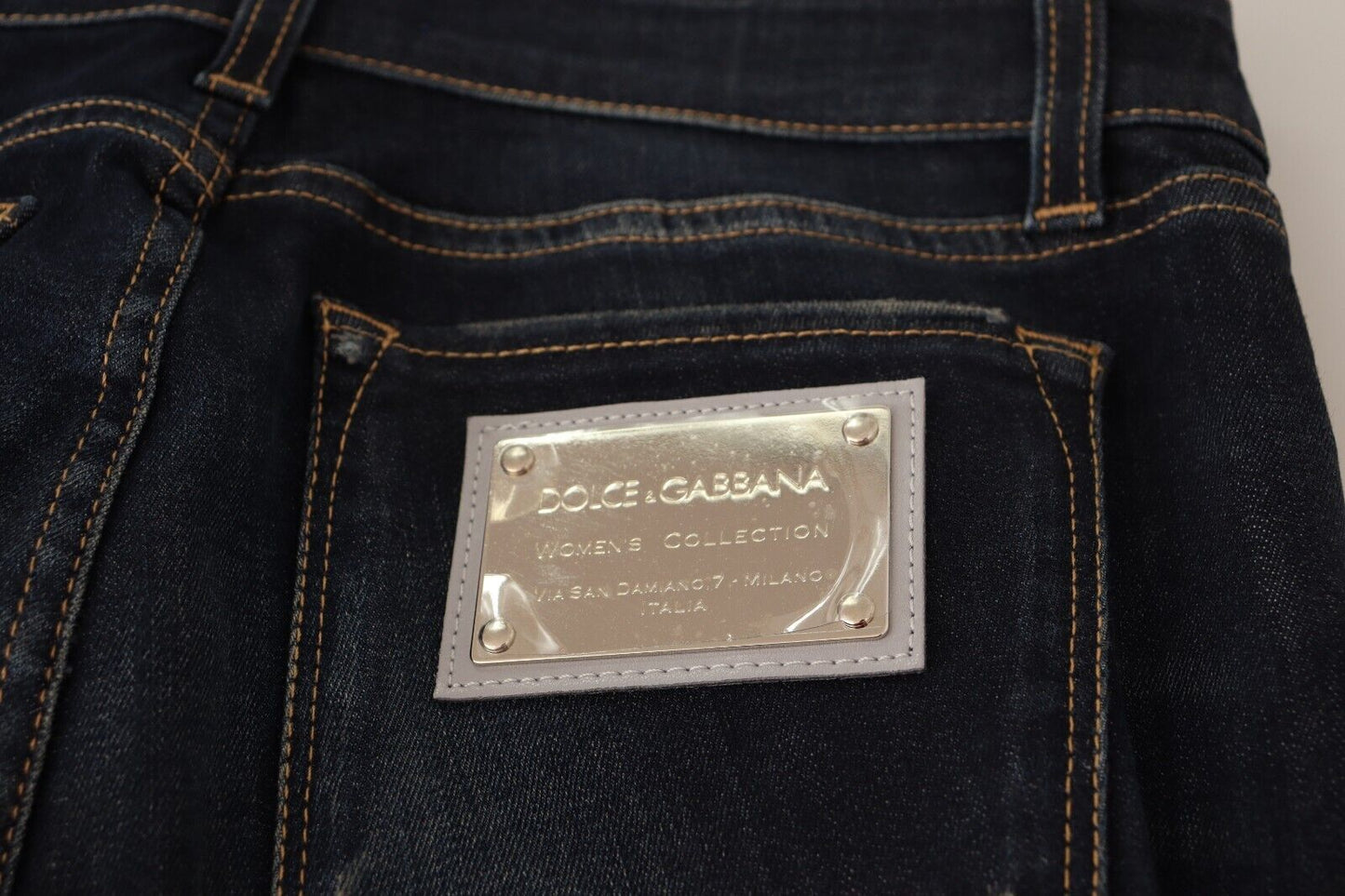 Dolce & Gabbana Skinny Jeans - Damen
