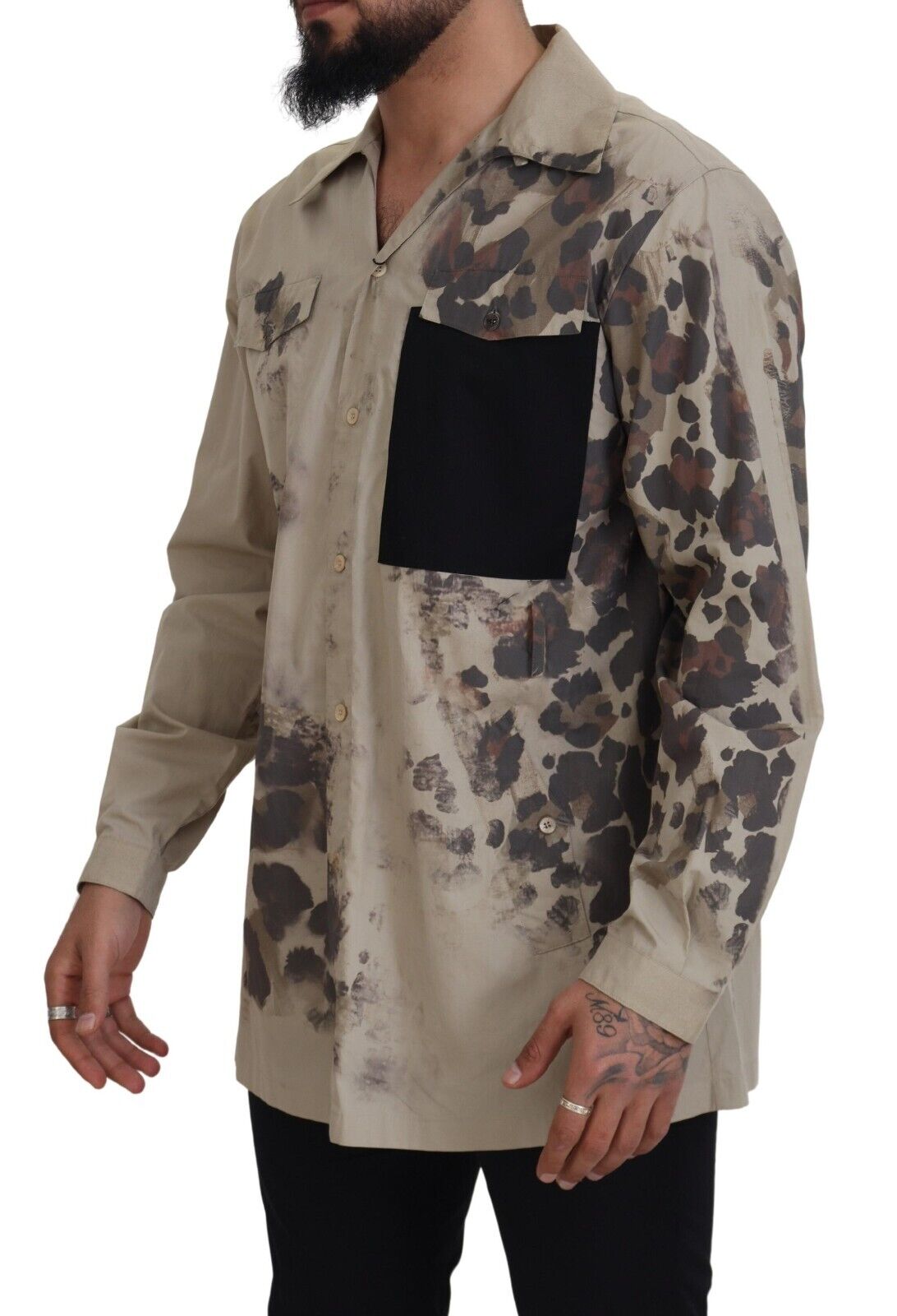 Dolce & Gabbana Baumwollhemd - Herren