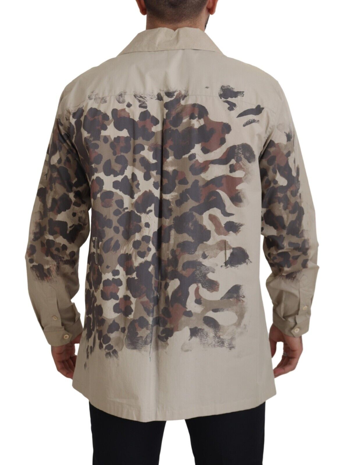 Dolce & Gabbana Baumwollhemd - Herren