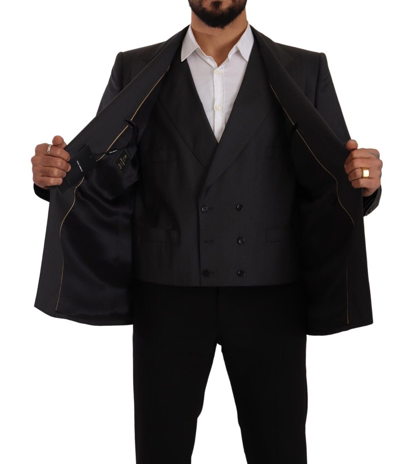 Dolce & Gabbana jacket with vest - Men