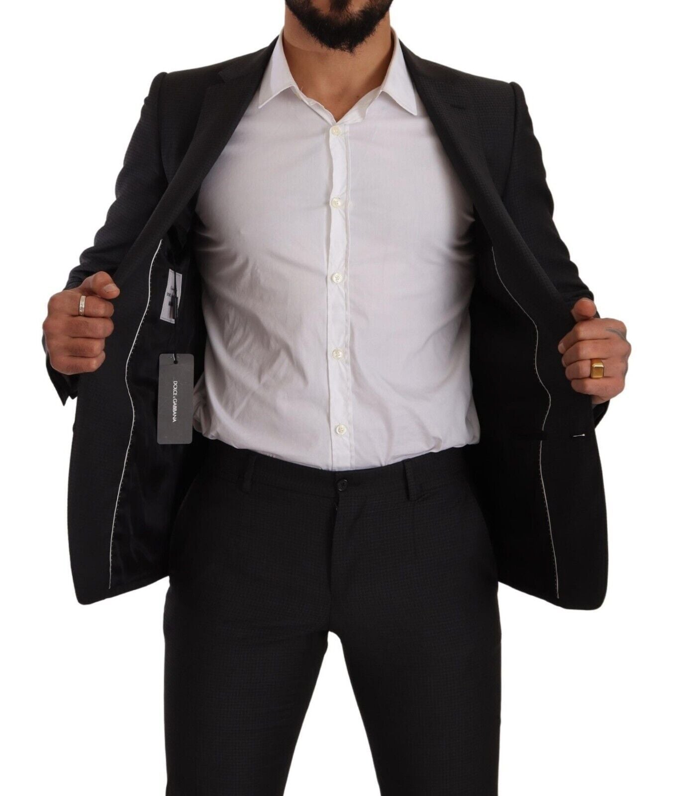 Dolce & Gabbana two-piece suit - Men