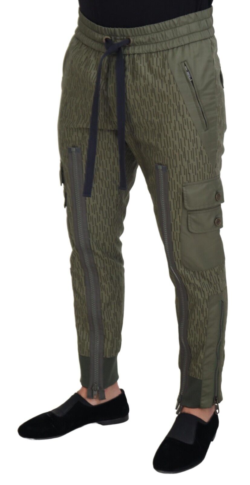 Dolce & Gabbana Cargo Jogging Pants - Men