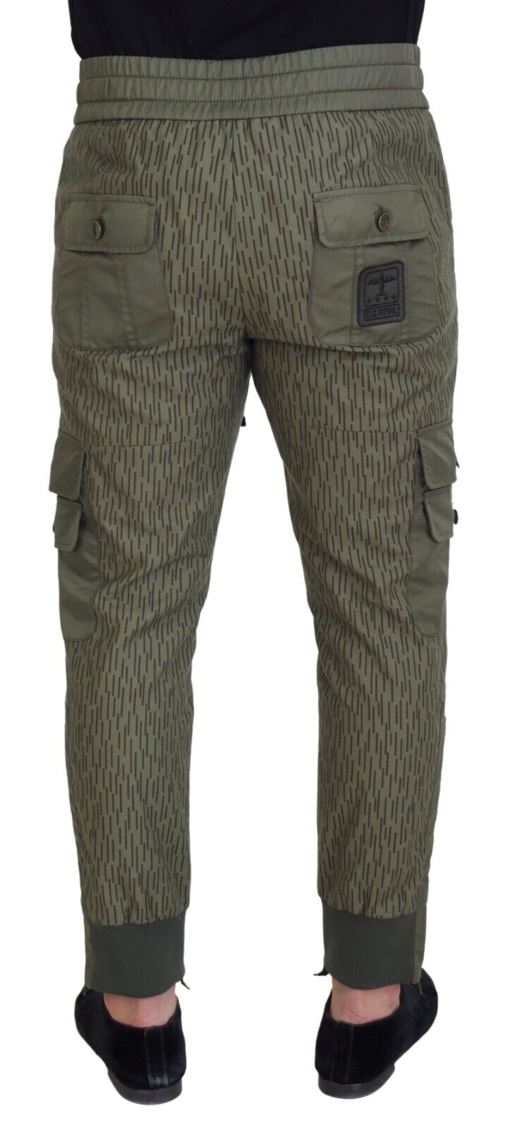 Dolce & Gabbana Cargo Jogging Pants - Men