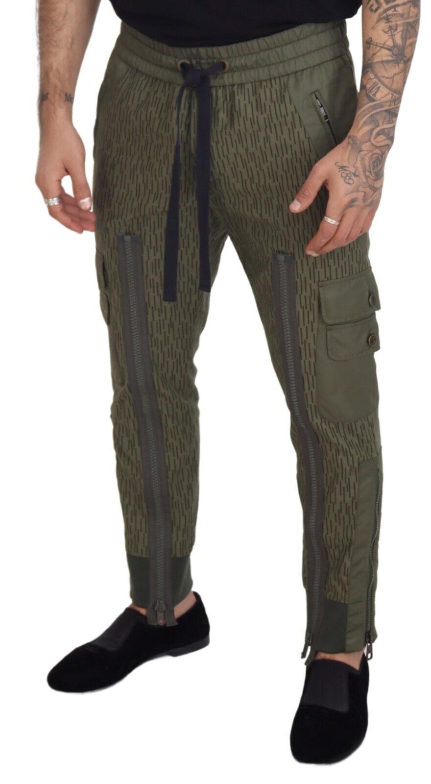 Dolce & Gabbana Cargo Jogging Pants - Men